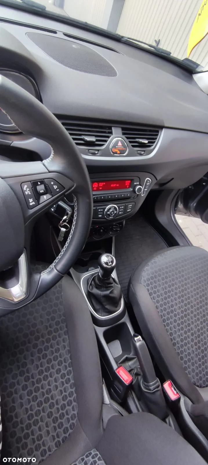 Opel Corsa 1.4 Enjoy - 13