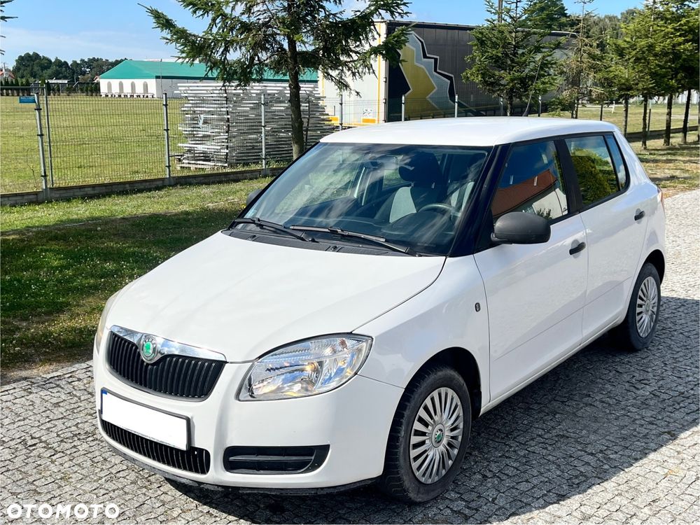 Skoda Fabia 1.4 TDI Classic - 1