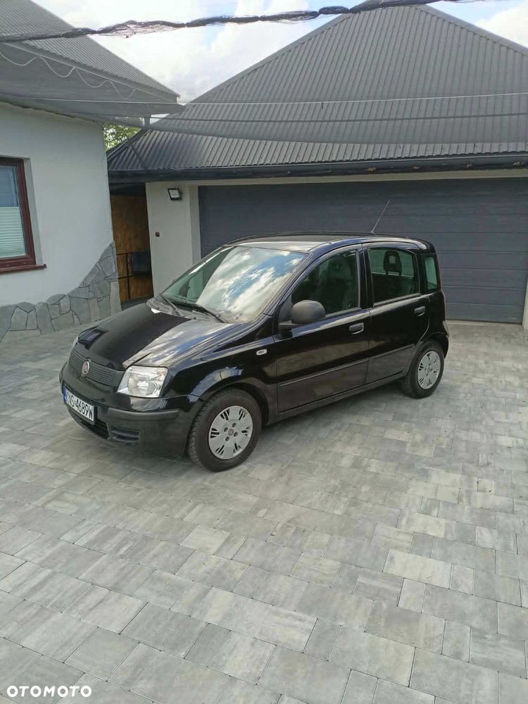 Fiat Panda - 1