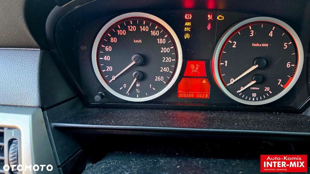 BMW Seria 5 - 17