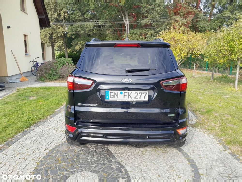 Ford EcoSport 1.0 EcoBoost ST-LINE - 7
