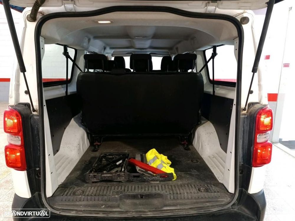 Peugeot Traveller 1.5 BlueHDi L3H1 Long - 8