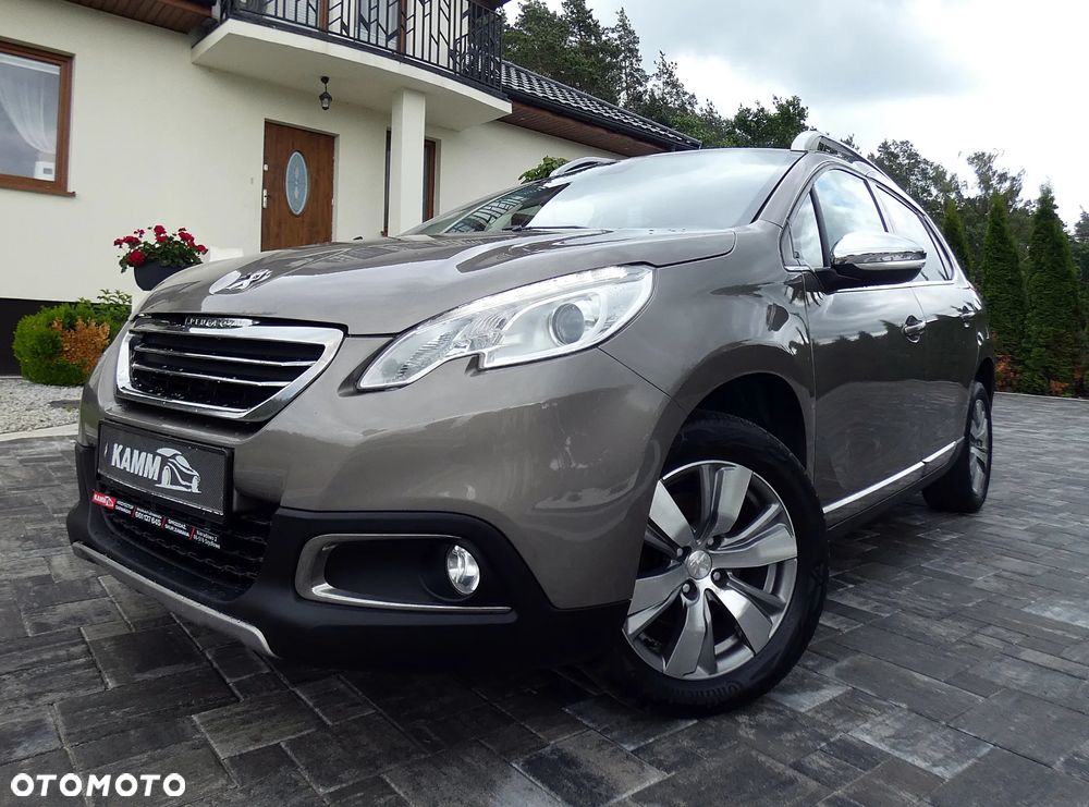 Peugeot 2008 1.6 e-HDi Allure S&S - 3