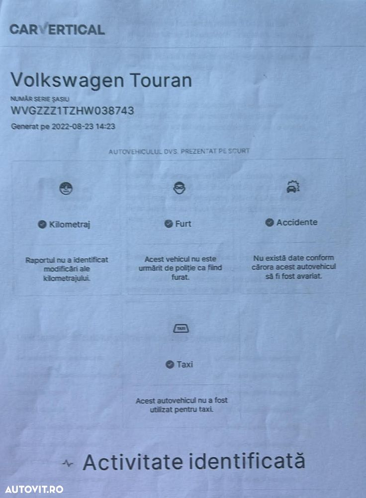 Volkswagen Touran - 17