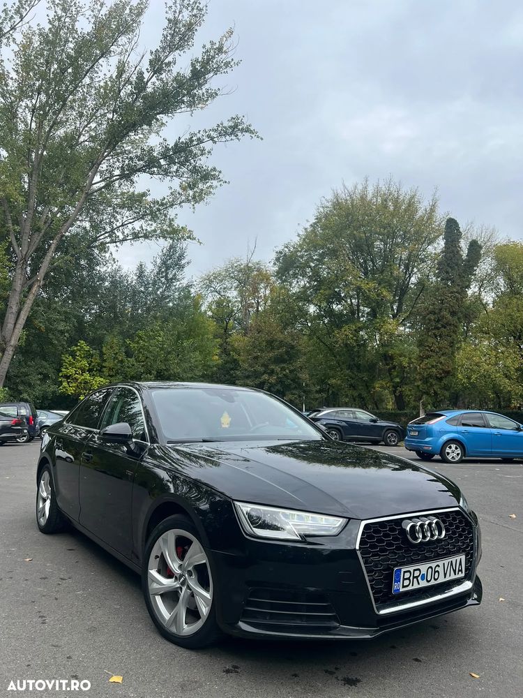 Audi A4 Limuzina - 1