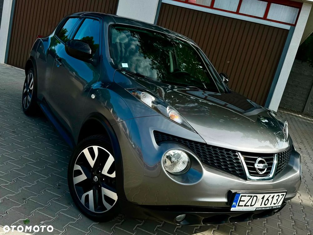 Nissan Juke 1.5 dCi N-Tec S&S - 4