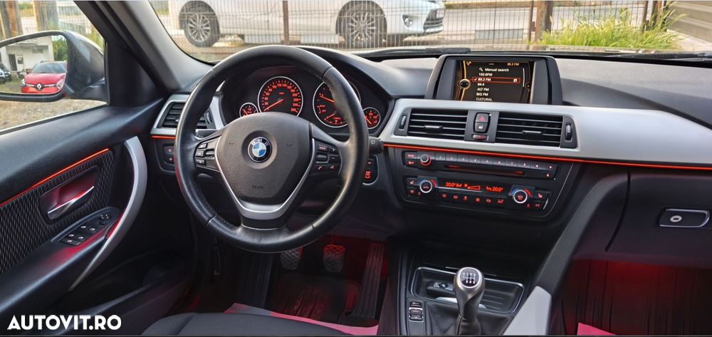 BMW Seria 3 316d Edition Luxury Line Purity - 13