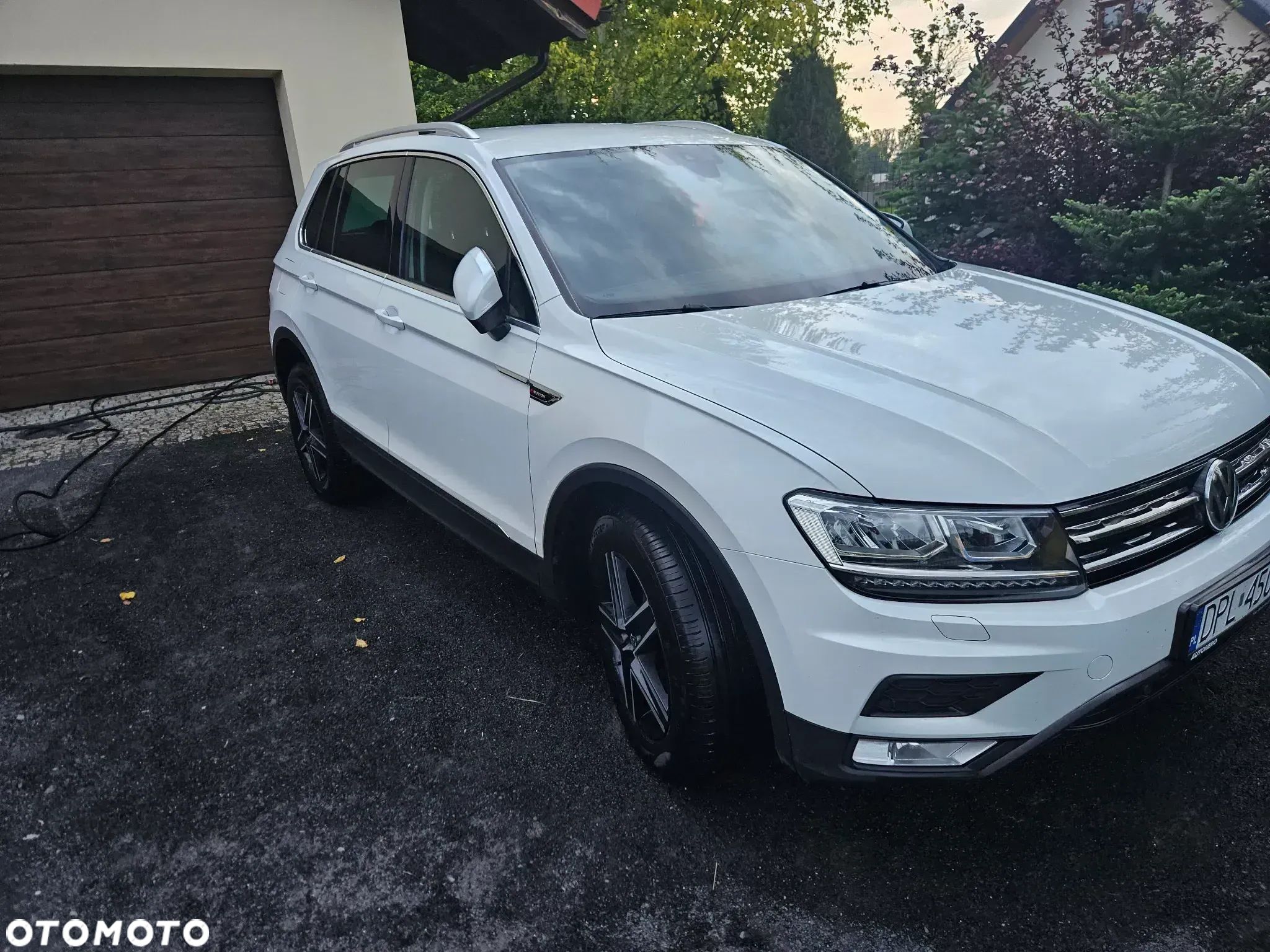 Volkswagen Tiguan 2.0 TDI 4Mot Track&Style DSG - 1