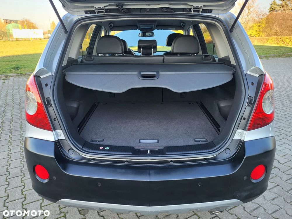 Opel Antara 2.0 CDTI Automatik 4x4 Cosmo - 25
