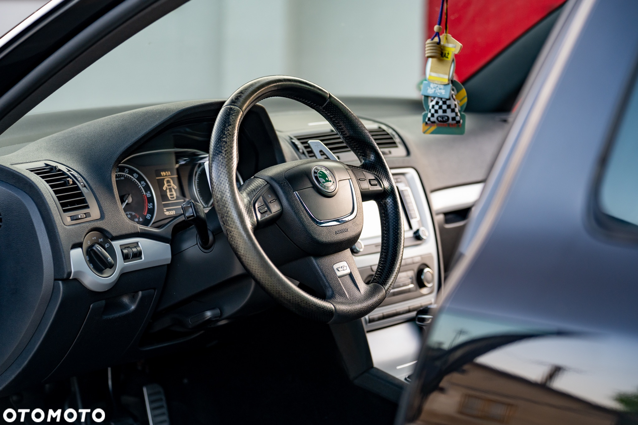 Skoda Octavia 2.0 TDI DPF RS DSG - 13
