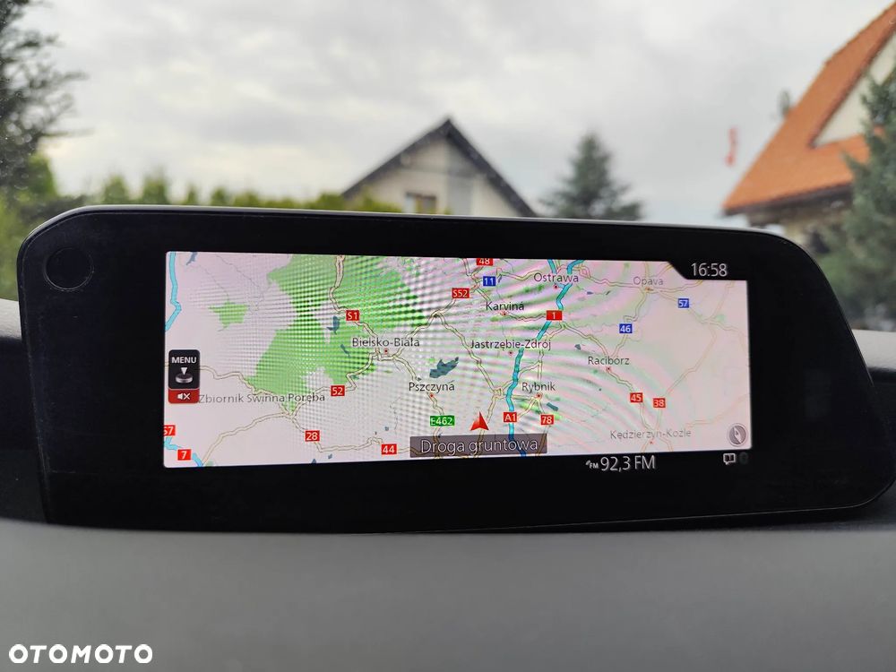 Mazda 3 e-SKYACTIV-G 2.0 M HYBRID DRIVE - 26
