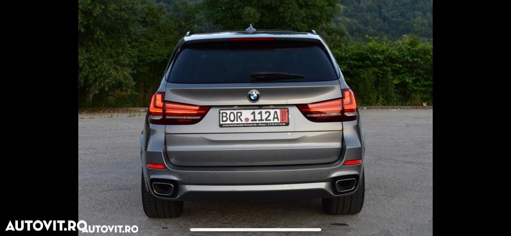 BMW X5 2017 — imagine 24