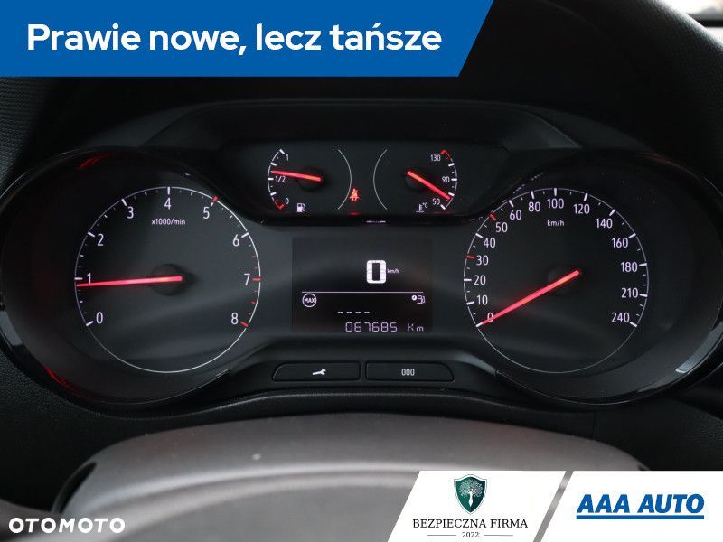 Opel Crossland X - 13