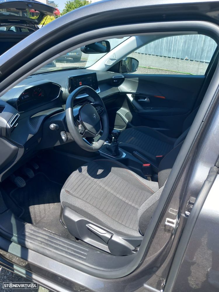 Peugeot 2008 1.2 PureTech Active - 6