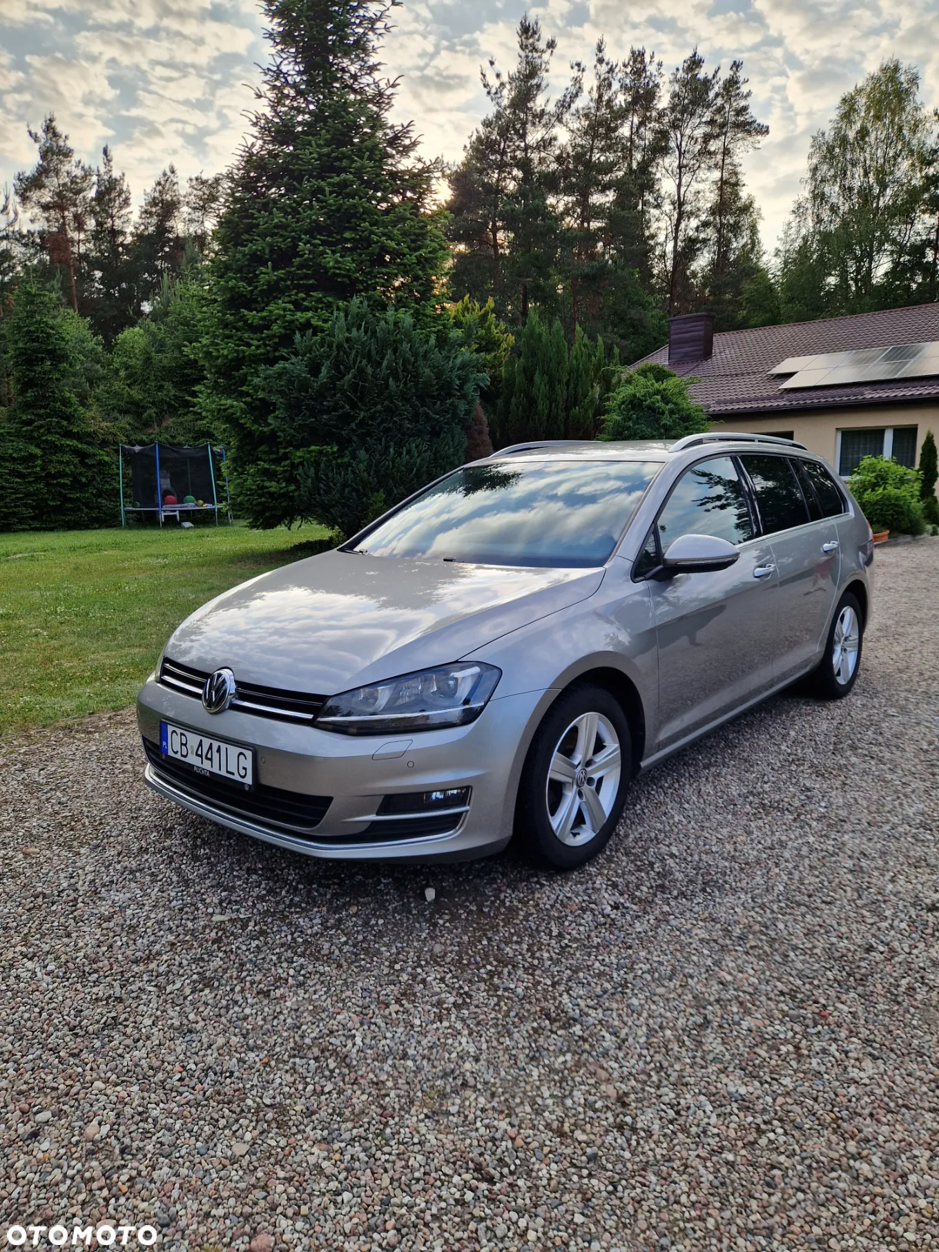 Volkswagen Golf VII 2.0 TDI BMT Highline - 10