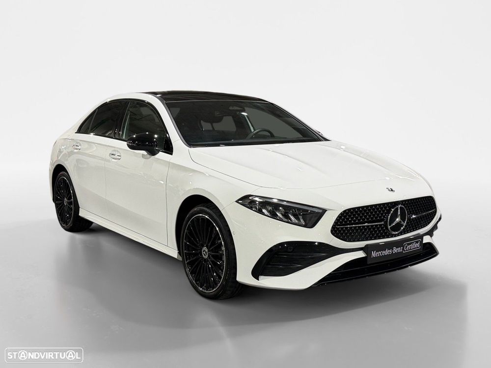 Mercedes-Benz A 250 - 7