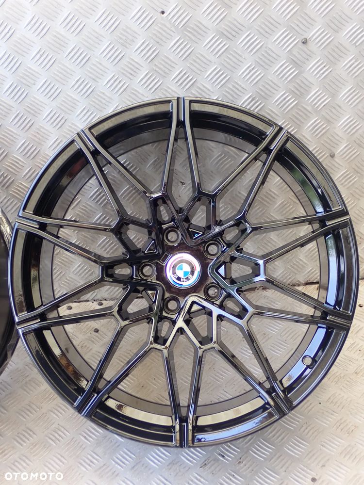 FELGI ALUMINIOWE BMW F30  2X 9,5JX20 5X120  / 2X 8,5JX20  5X120 - 7