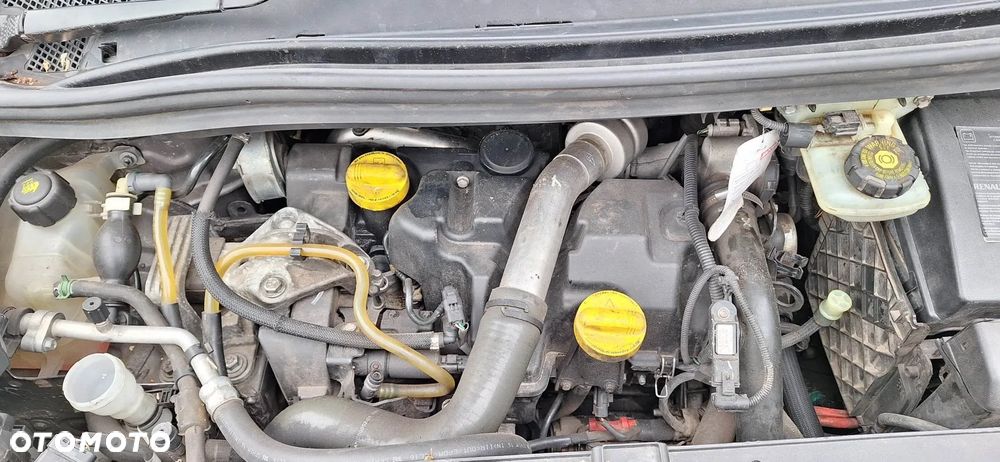 Renault Scenic iii 1,5dci sanki wózek belka pod silnik - 8