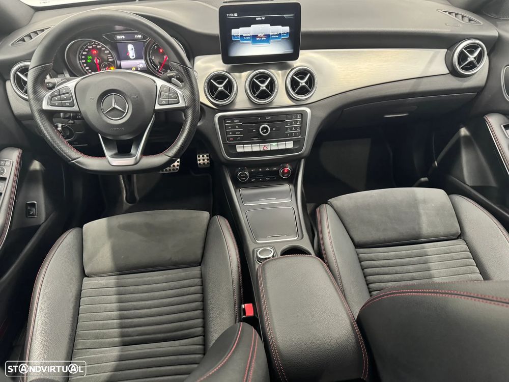Mercedes-Benz CLA 200 d AMG Line Aut. - 19