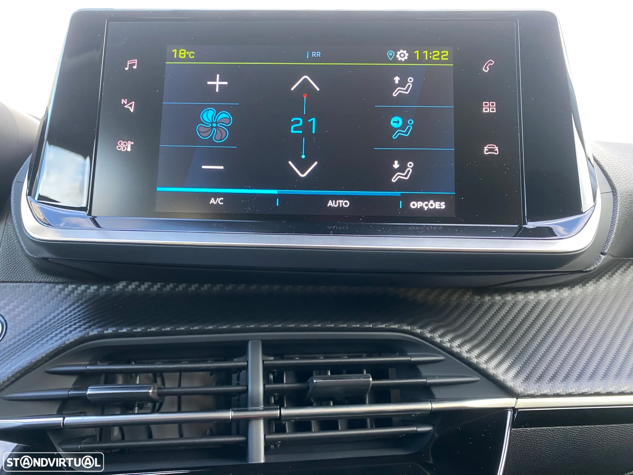 Peugeot e-208 50 kWh Active Pack - 43