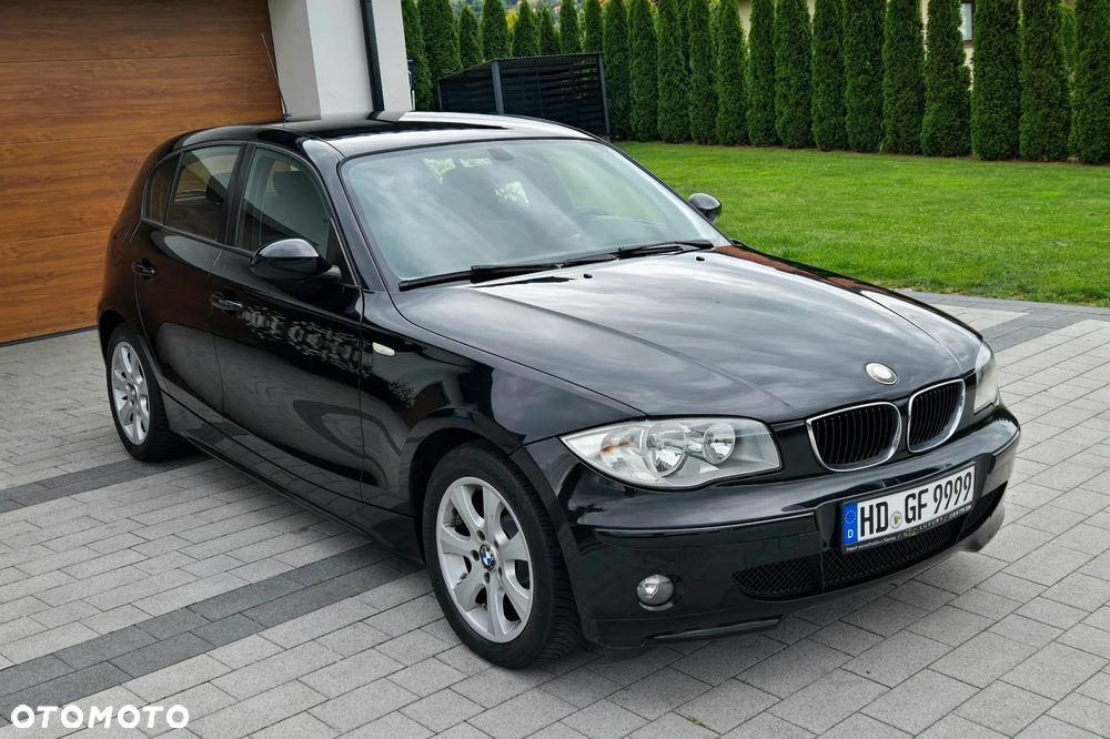 BMW Seria 1 118d - 3