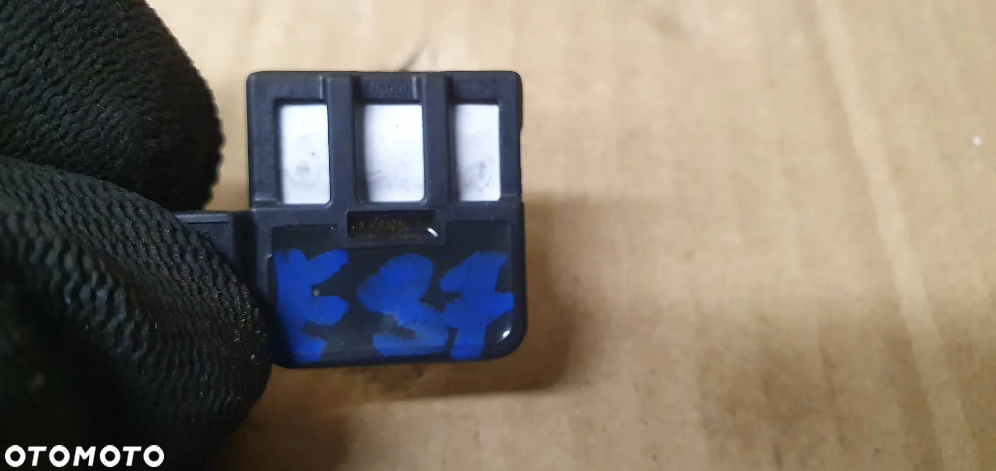 Sensor zaparowania szyb BMW I E81 E87 6921750 - 5