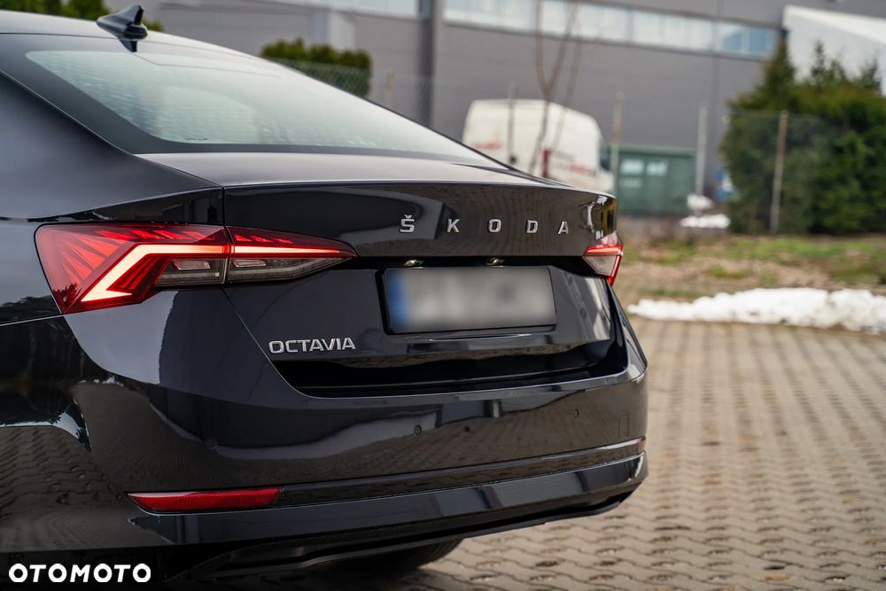 Skoda Octavia 2.0 TDI Ambition - 27