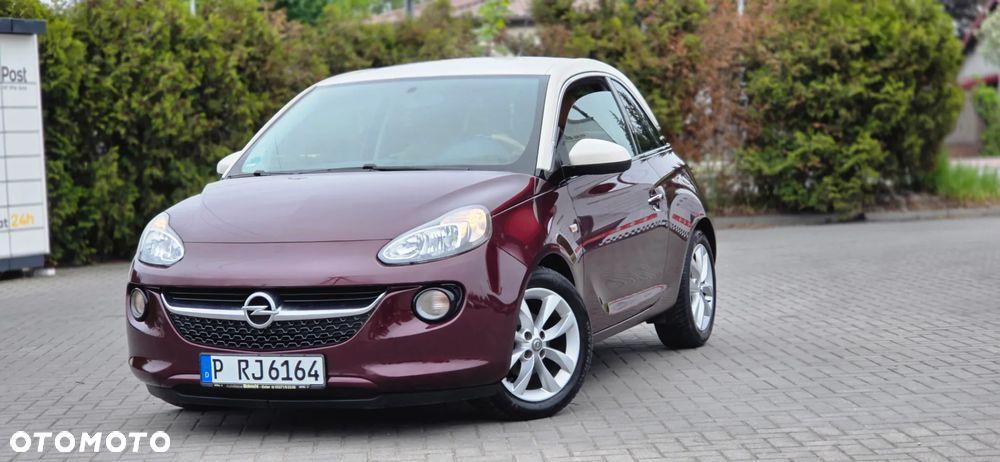 Opel Adam 1.2 ecoFLEX Start/Stop Germany's next Topmodel - 3