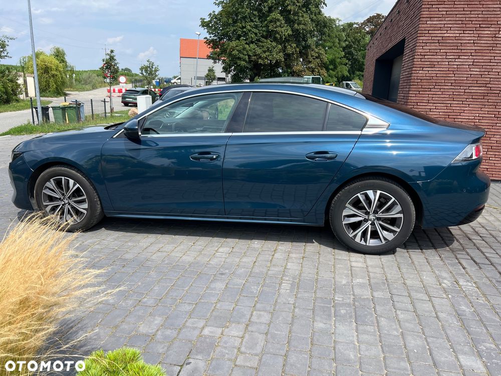 Peugeot 508 1.6 PureTech Allure S&S EAT8 - 18