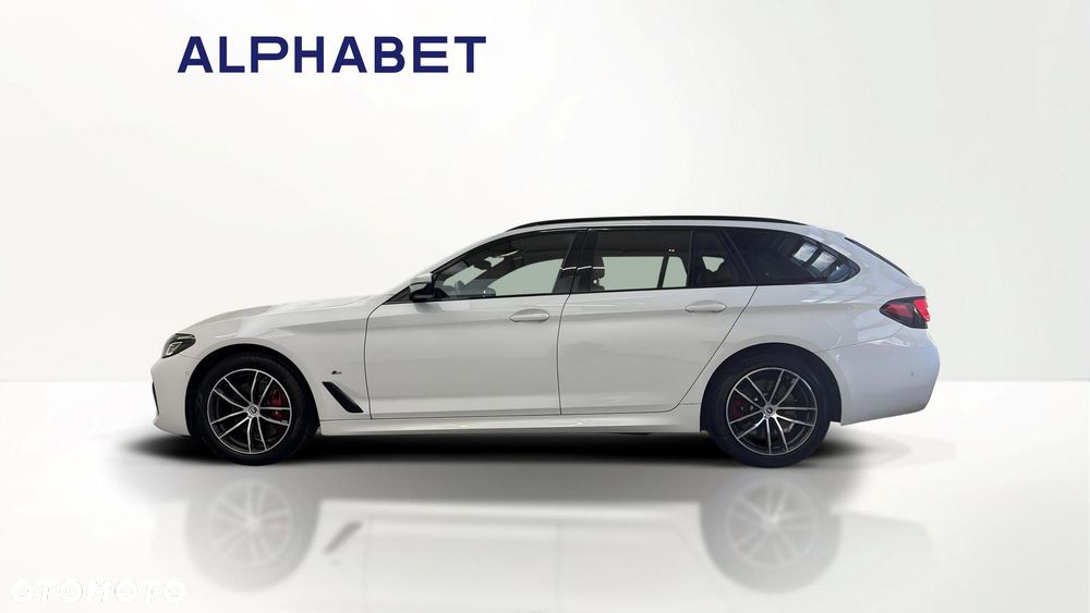 BMW Seria 5 530i xDrive mHEV M Sport sport - 6