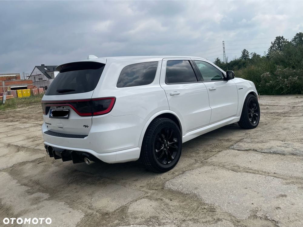 Dodge Durango - 5