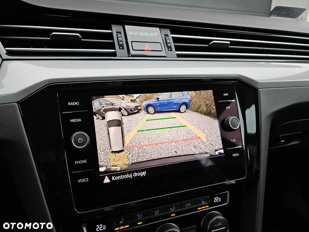 Volkswagen Passat 2.0 TDI EVO Business DSG - 28