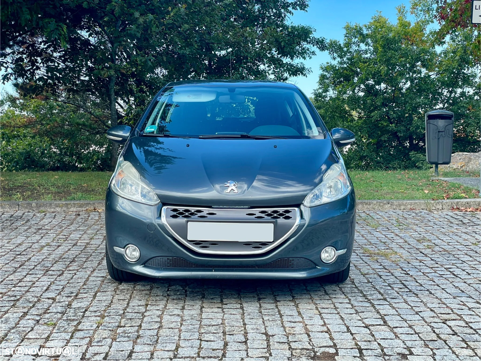 Peugeot 208 e-HDi 68 EGS5 Stop&Start Active - 19