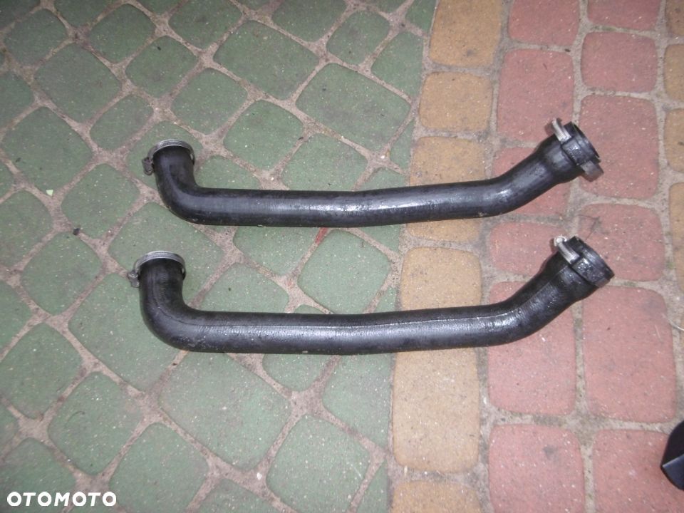 Rura wąż intercoolera TURBO VIVARO TRAFIC 1,9DCI 01-07 - 2