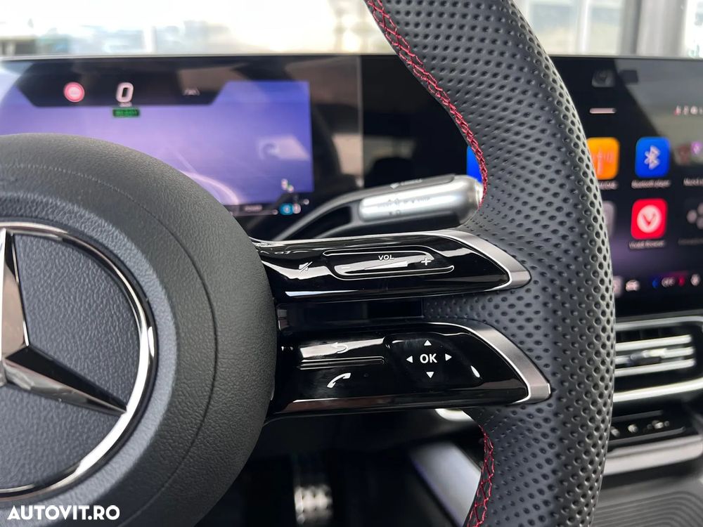 Mercedes-Benz CLA 250+ Coupe - 12