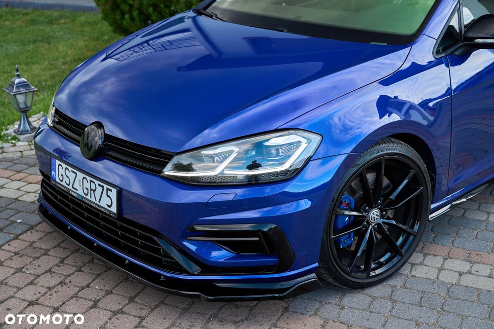 Volkswagen Golf 2.0 TSI BMT 4Mot R DSG - 10