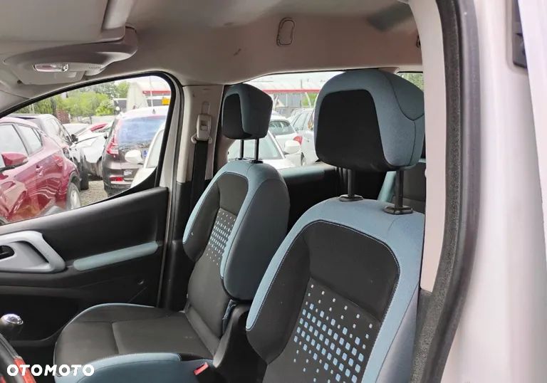 Citroën Berlingo - 8