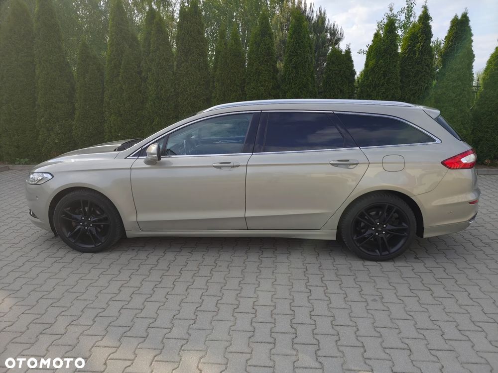 Ford Mondeo 2.0 TDCi STart-Stopp PowerShift-Aut Titanium - 7