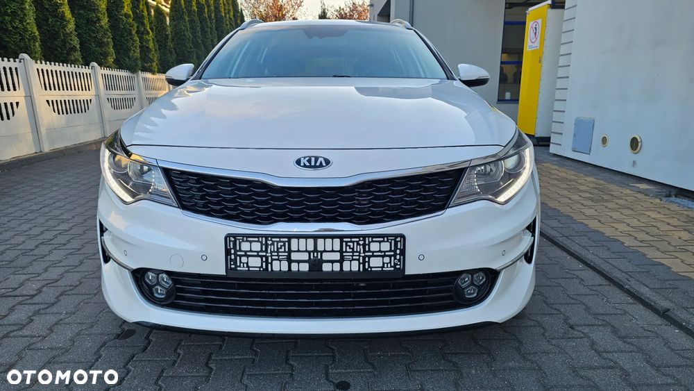 Kia Optima Sportswagon 1.7 CRDI DCT Business - 2