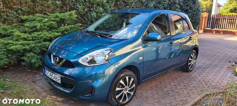 Nissan Micra 1.2 Acenta - 5