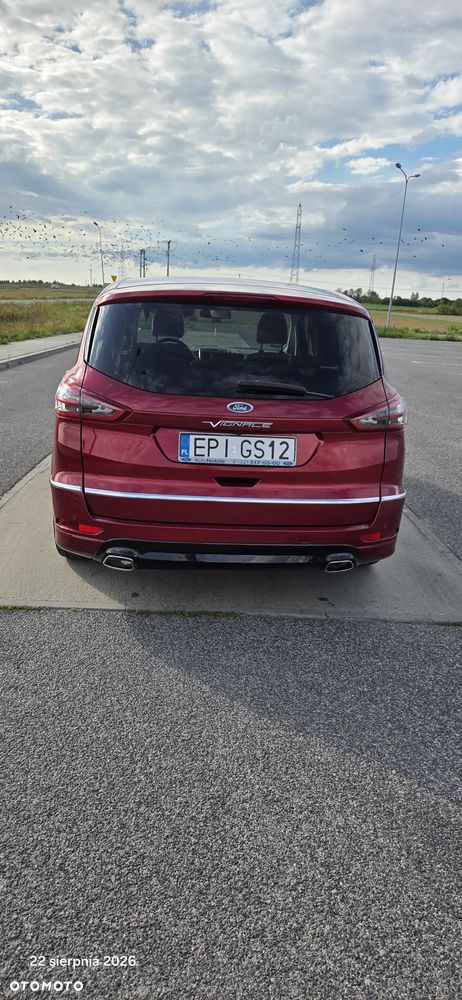 Ford S-Max 2.0 TDCi Bi-Turbo Vignale PowerShift - 4