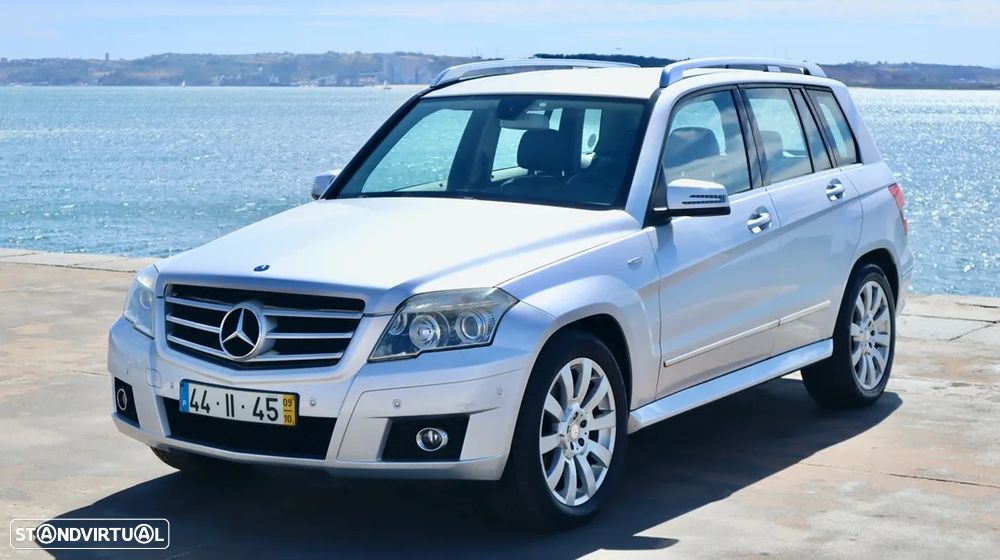 Mercedes-Benz GLK 220 CDi 4-Matic BlueEfficiency - 7