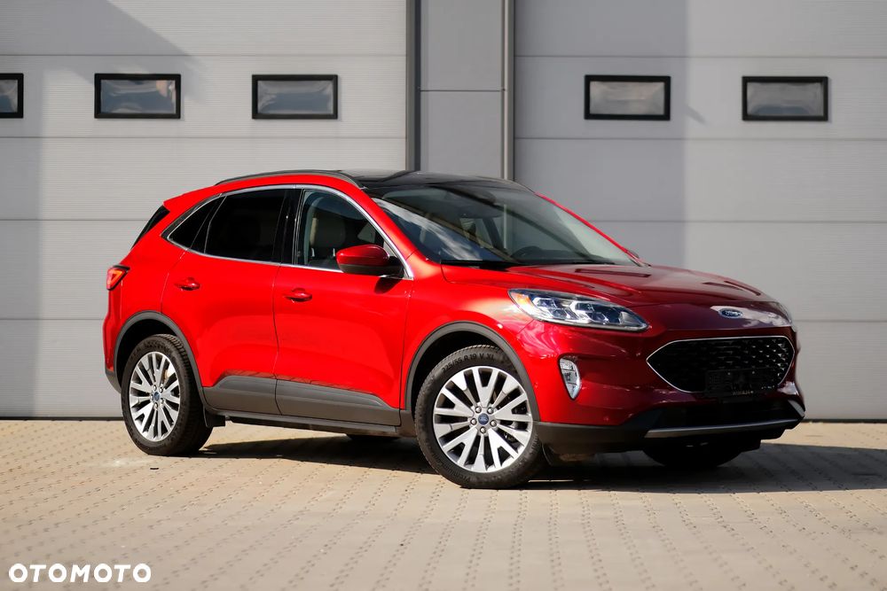 Ford Kuga - 8