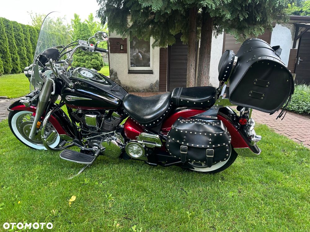 Yamaha Road Star - 4