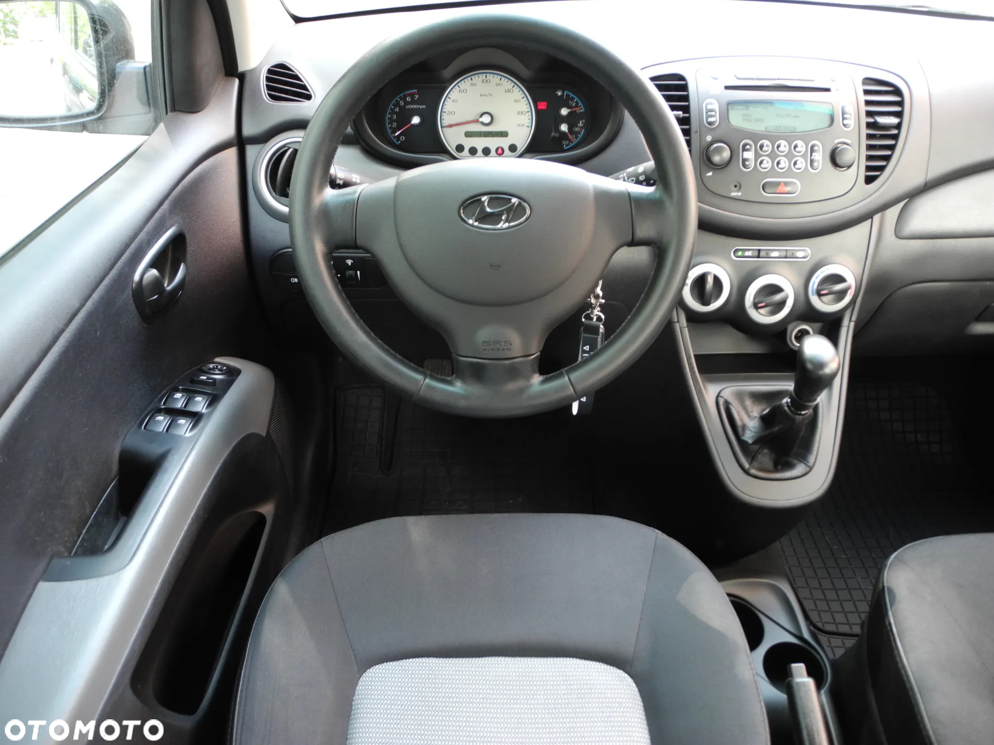 Hyundai i10 - 5