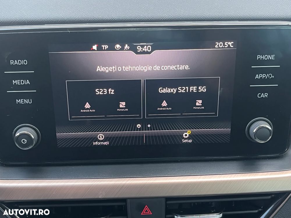 Skoda Kamiq 1.0 TSI Style - 24