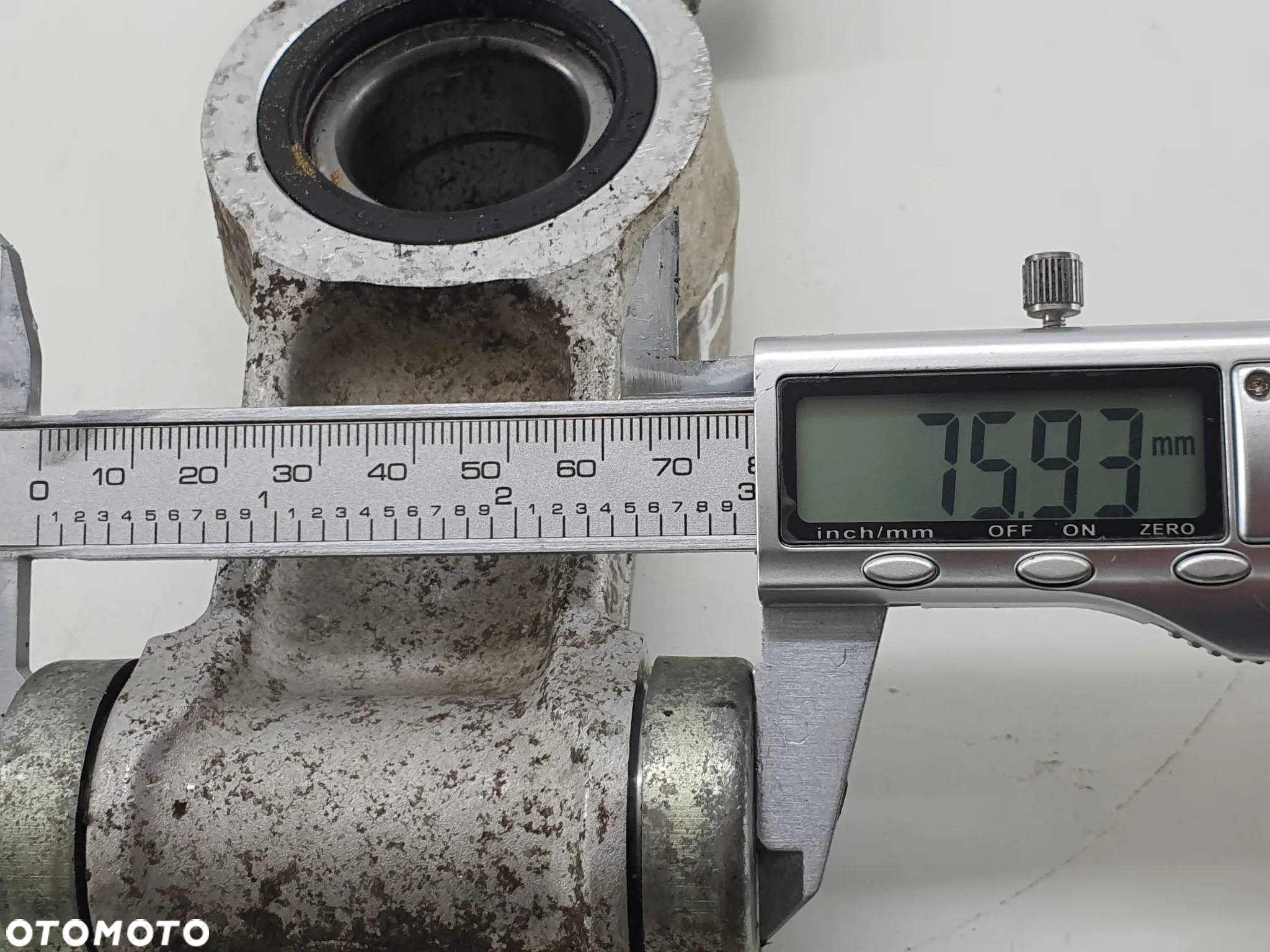 ZWROTNICA TYL  SMC 700 ARGON JUMBO 700 - 12