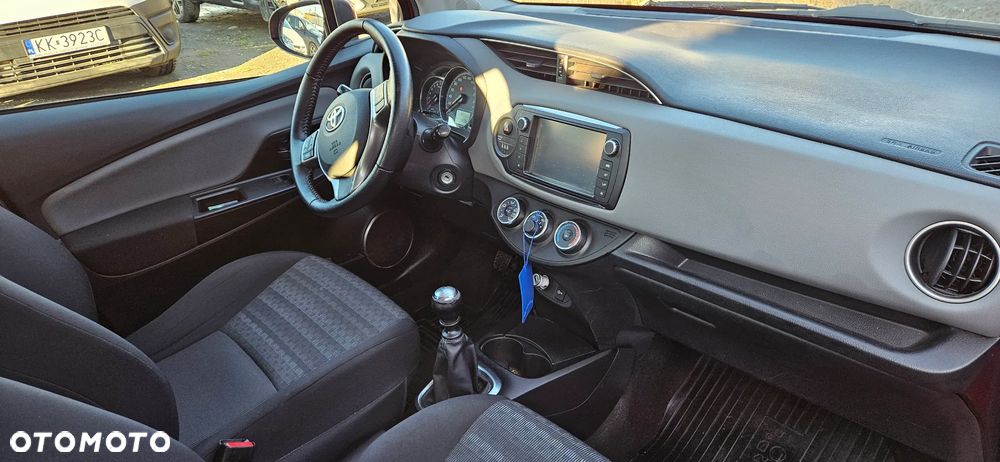 Toyota Yaris 1.33 Sprint EU6 - 5