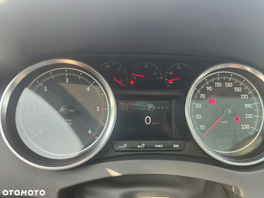 Peugeot 508 2.0 HDi Allure - 9