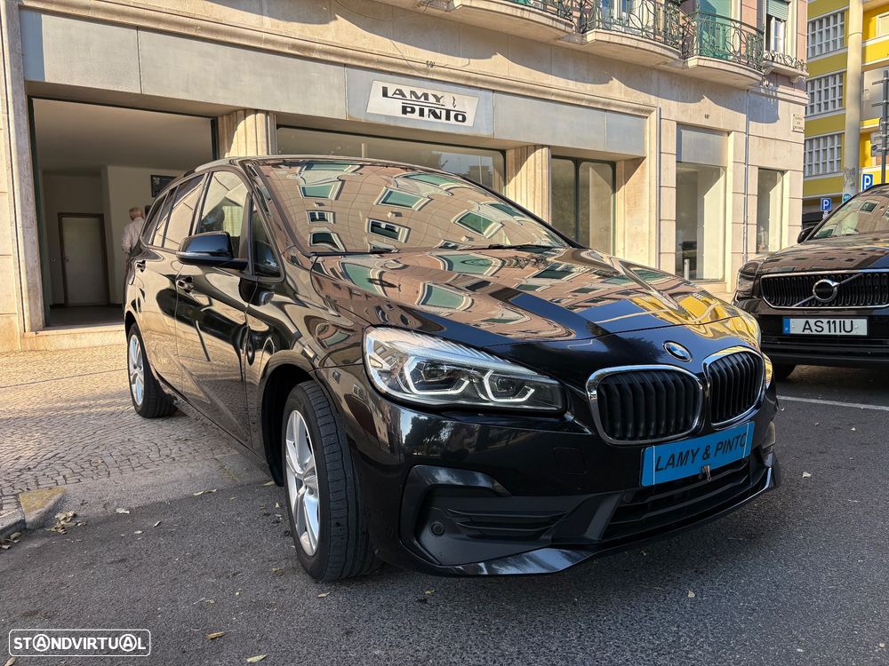 BMW 216 Gran Tourer i 7L Advantage